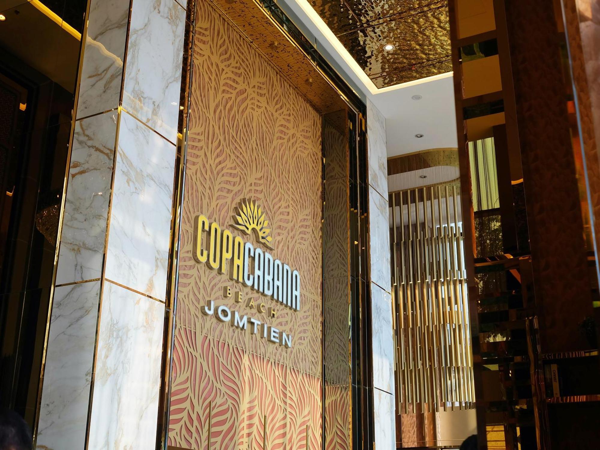 Copacabana Jomtien Luxury Residence & Yahaha 외부 사진
