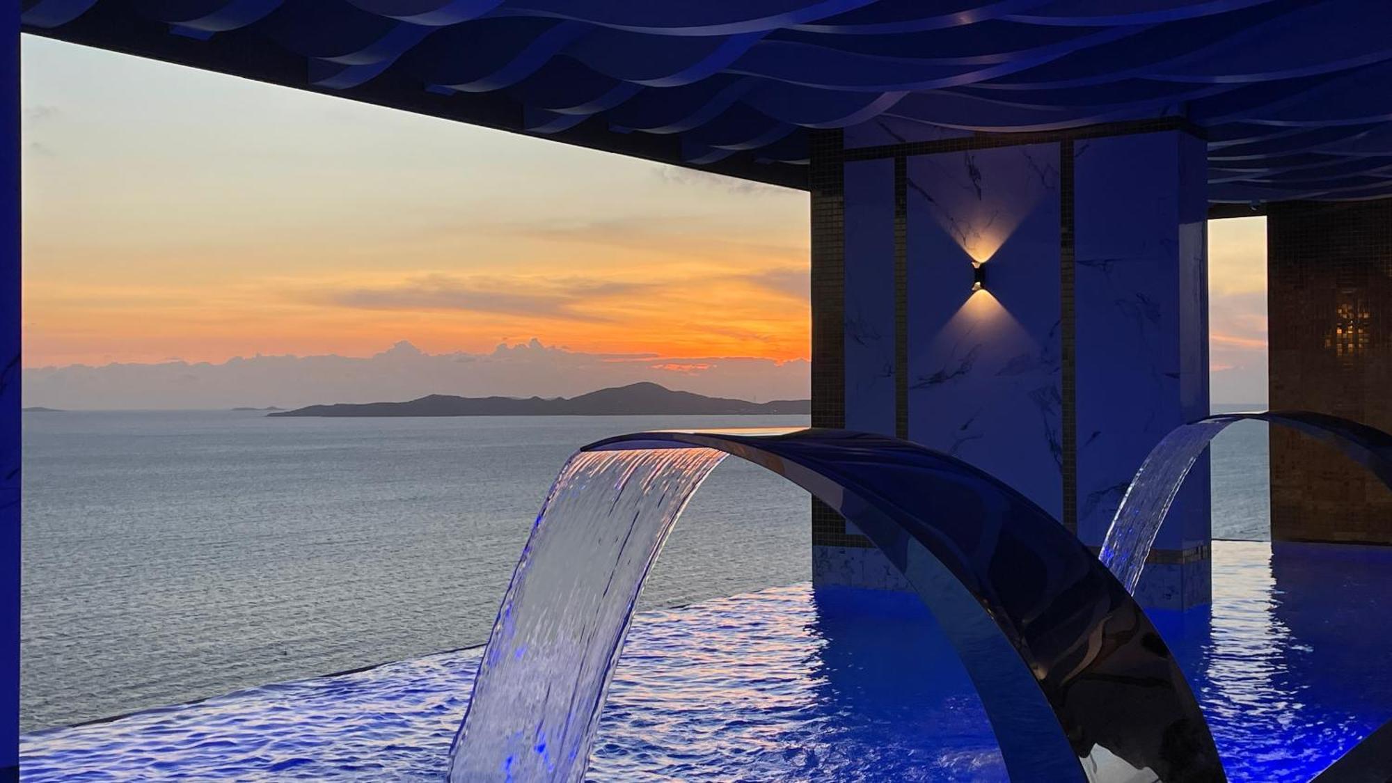 Copacabana Jomtien Luxury Residence & Yahaha 외부 사진