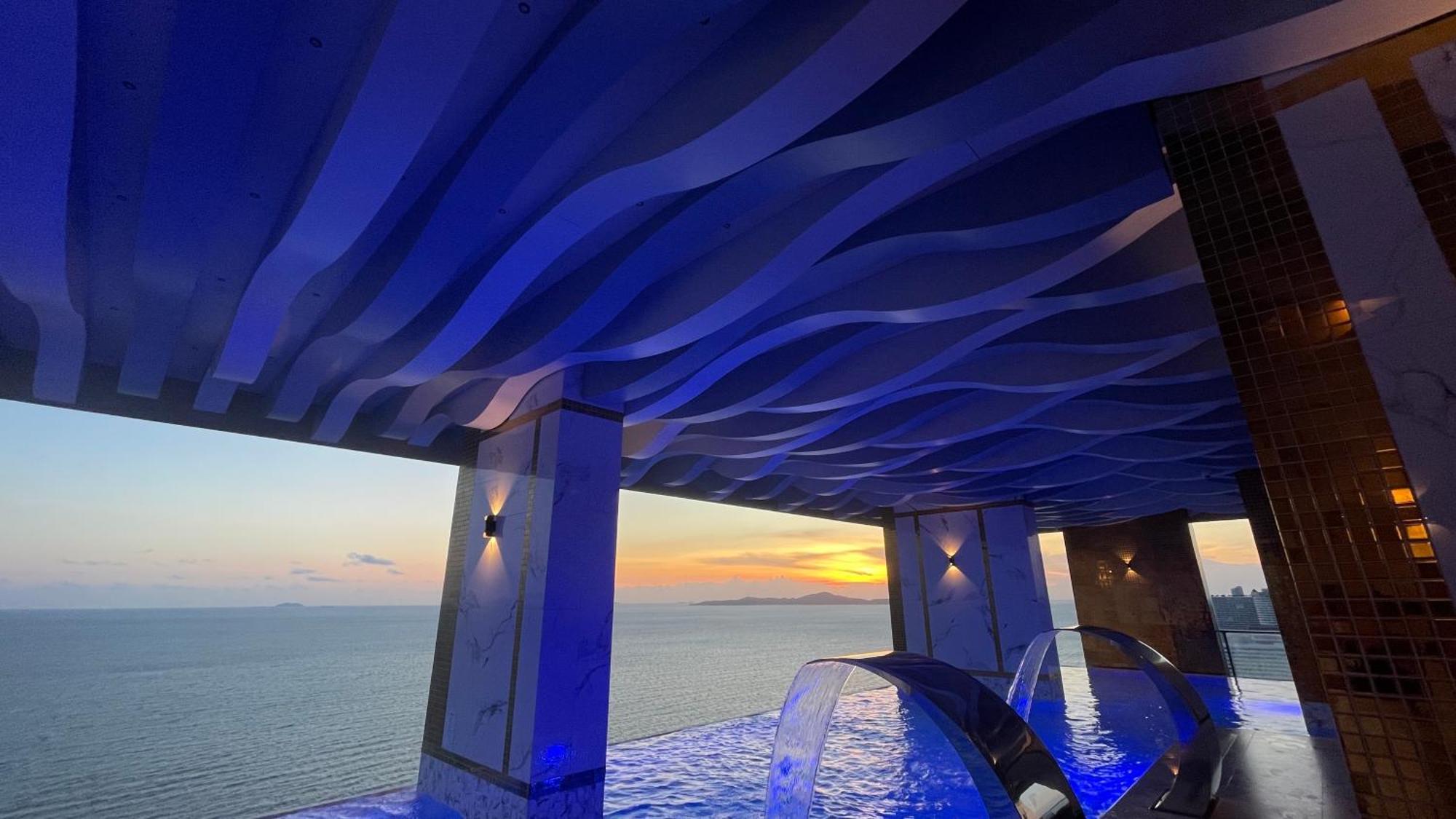 Copacabana Jomtien Luxury Residence & Yahaha 외부 사진