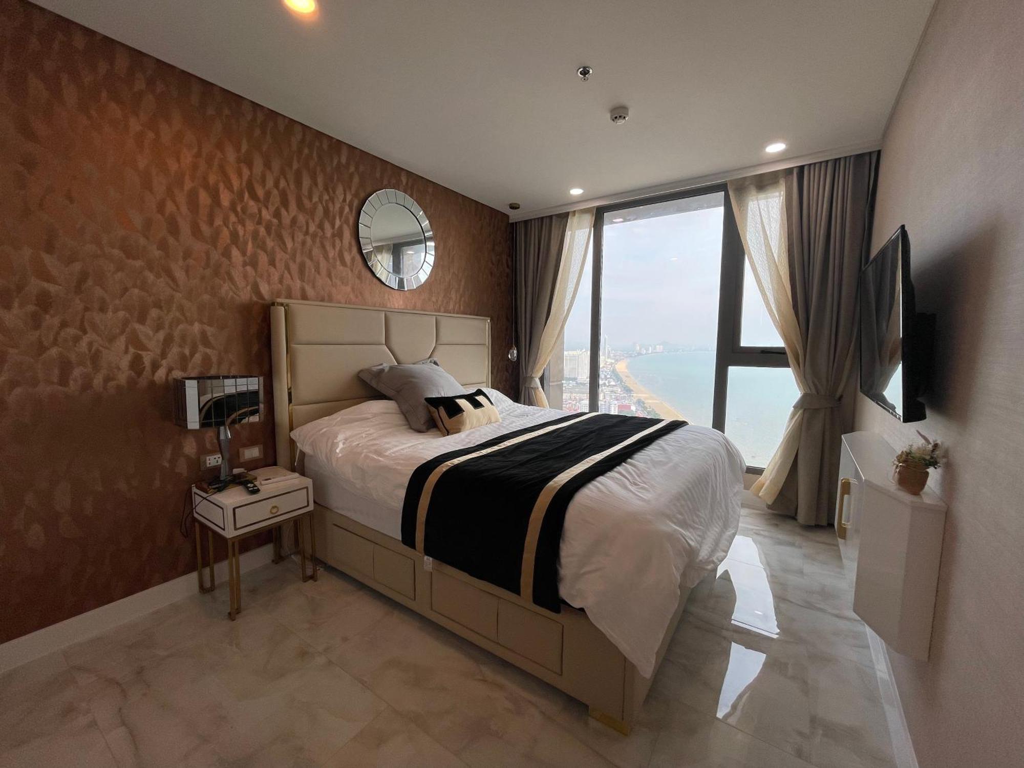 Copacabana Jomtien Luxury Residence & Yahaha 외부 사진