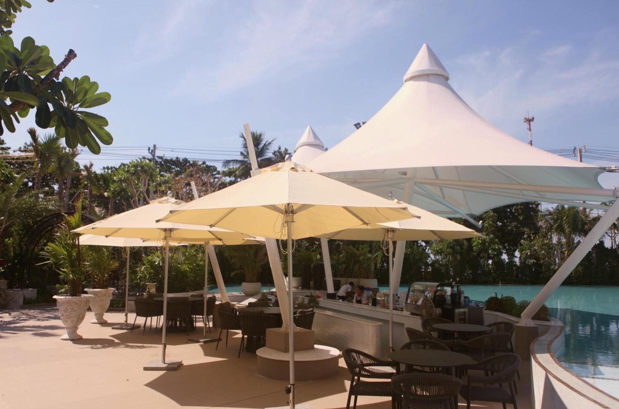 Copacabana Jomtien Luxury Residence & Yahaha 외부 사진