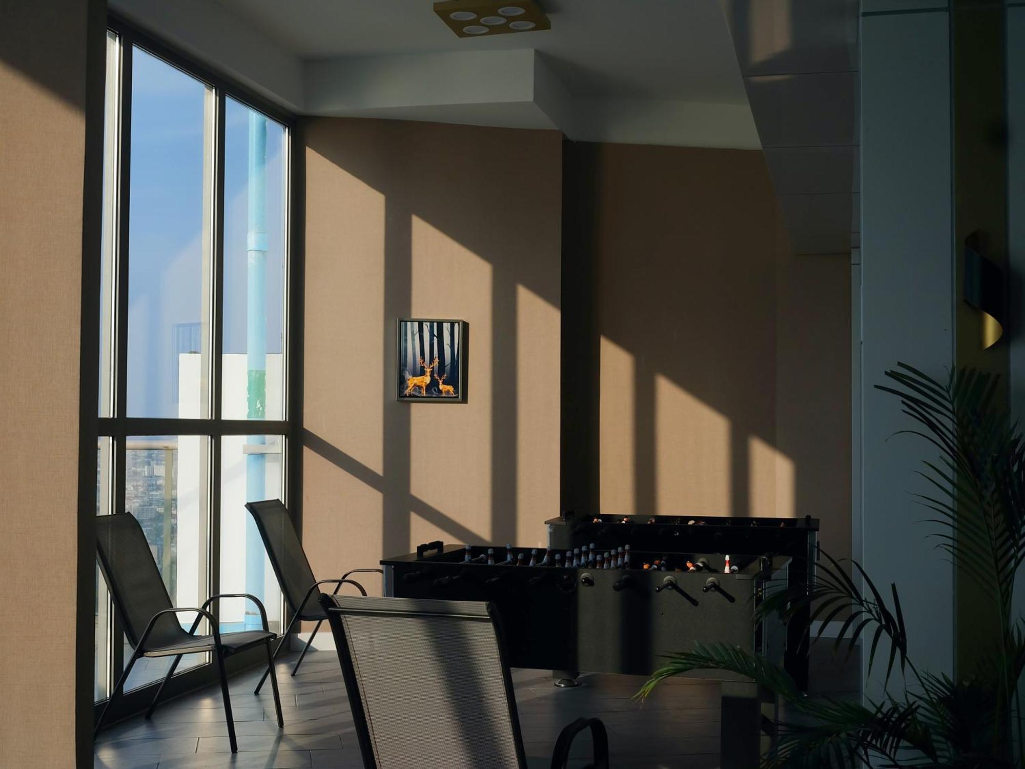 Copacabana Jomtien Luxury Residence & Yahaha 외부 사진