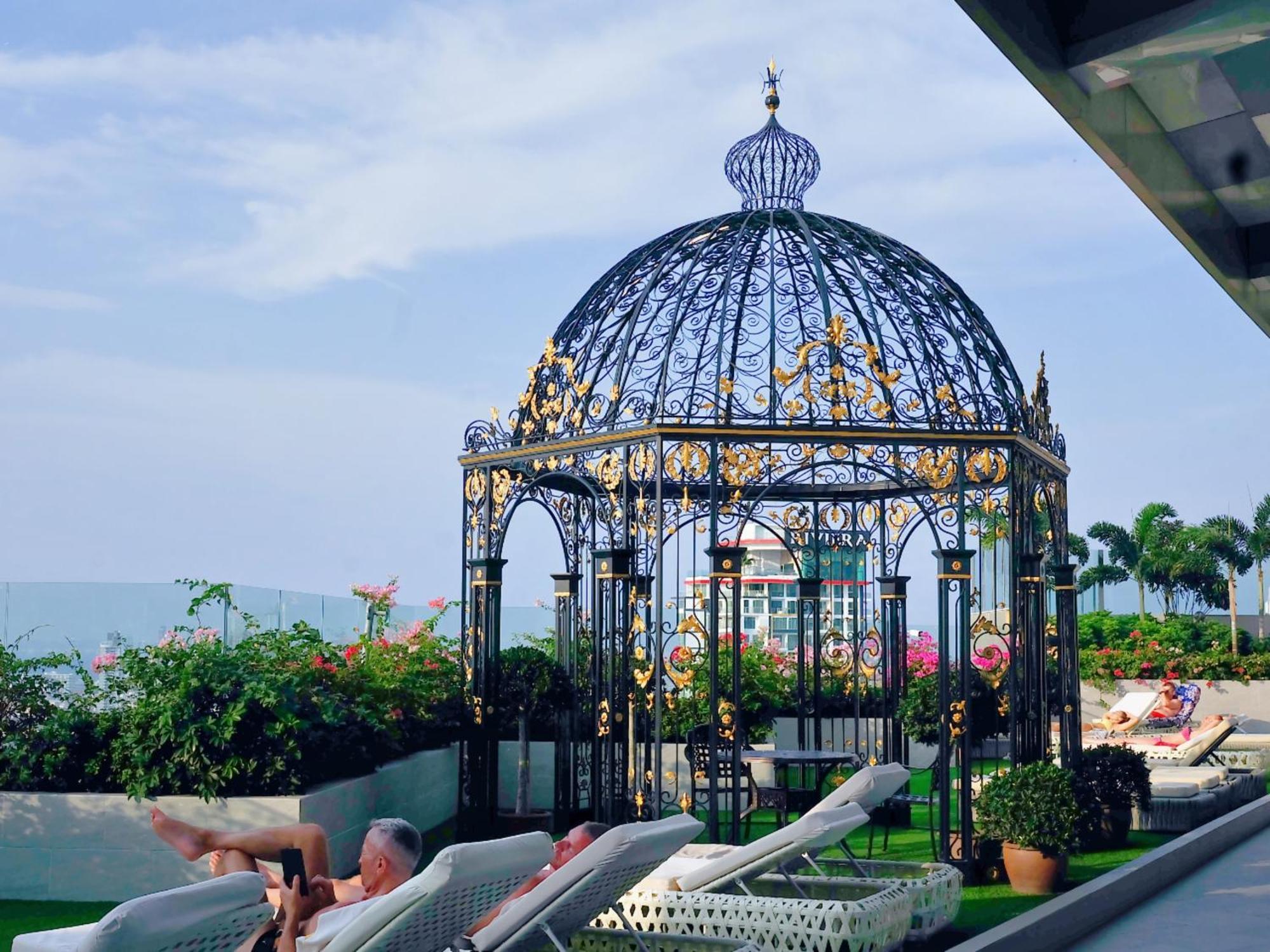 Copacabana Jomtien Luxury Residence & Yahaha 외부 사진