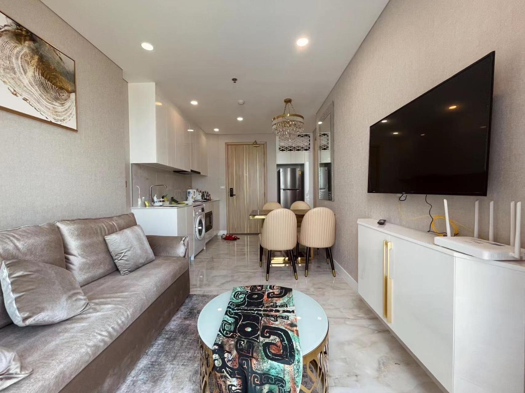 Copacabana Jomtien Luxury Residence & Yahaha 외부 사진